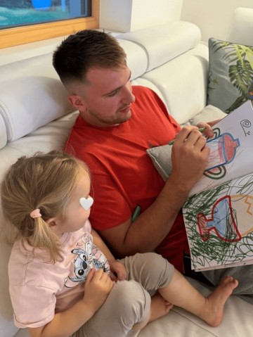 解除婚约！东契奇发表声明：一切为了女儿幸福