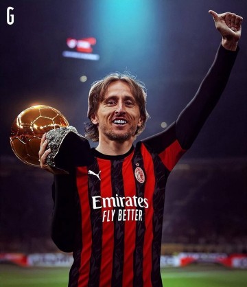 魔笛耀眼表现!AC米兰遭遇爆冷平局却展现顶级水准