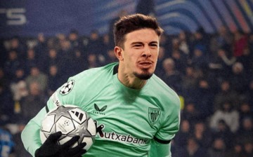 1-1,3-2!欧冠一晚3队爆冷,德甲强队被绝杀出局,亚特兰大翻船