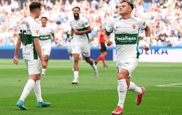 西甲：巴伦西亚VS埃尔切,最新推荐比分预测