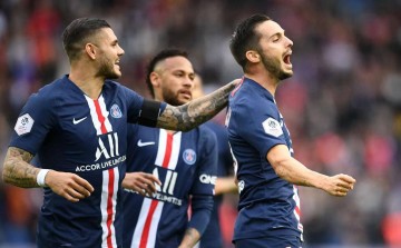 法甲队报周四特刊:巴黎圣日耳曼16人登月薪榜前30,马赛紧随其后