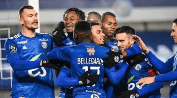 周日028法甲焦点：里尔主场死磕止颓，斯特拉斯堡不败金身能否延续？