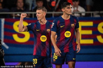 巴萨与巴黎欧冠巅峰对决:佩德里与维蒂尼亚的中场对话将定义胜负