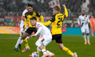 多特蒙德1-0客胜奥格斯堡，球队面临疲劳挑战