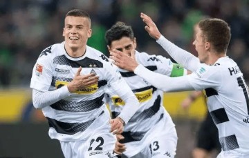 周五008德甲前瞻：保级生死六分战！门兴残阵主场续命，圣保利回暖客场求生