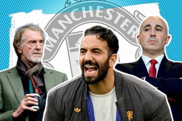 英媒称曼联不打343也难争四!若再不变通,阿莫林对利物浦后恐下课