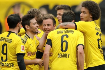 12/19周五赛事前瞻:德甲:多特蒙德VS门兴(内附10场预测)