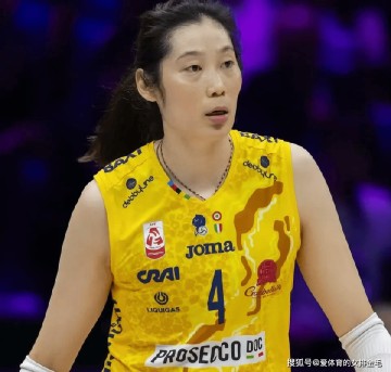 意甲决赛第三场：科内1-3不敌米兰！埃格努轰34分，朱婷8分扛一传