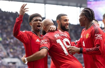 神鬼莫测，曼联担心下赛季恐仍无缘欧冠！阿莫林不知非洲杯国脚何时离队